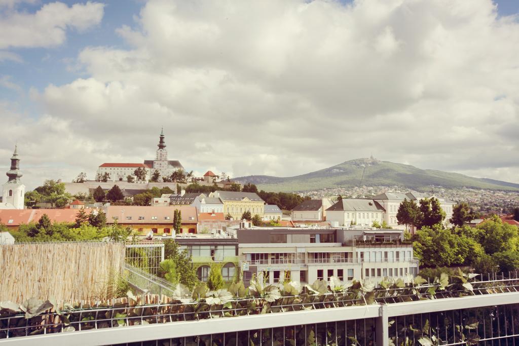 City Hotel Nitra With Free Parking Exteriör bild
