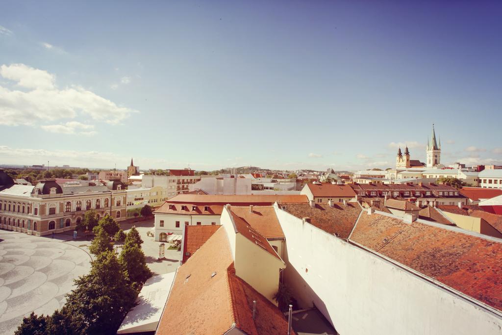 City Hotel Nitra With Free Parking Exteriör bild