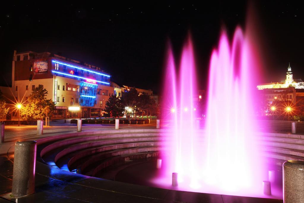 City Hotel Nitra With Free Parking Exteriör bild