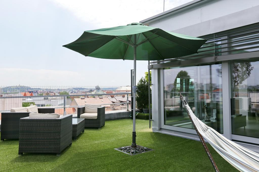 City Hotel Nitra With Free Parking Exteriör bild