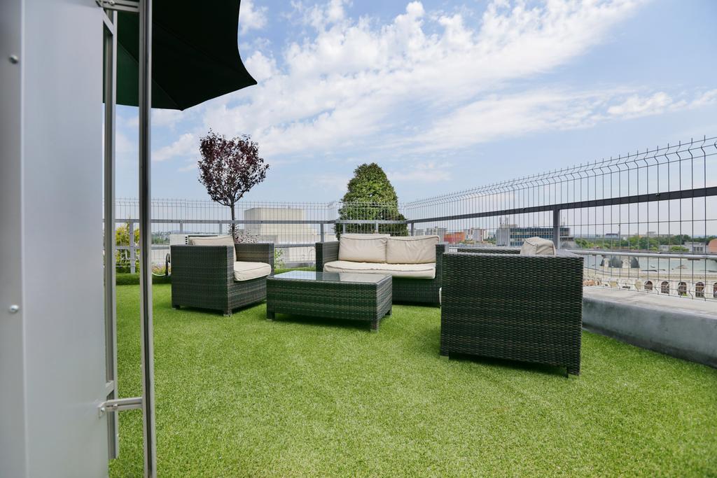 City Hotel Nitra With Free Parking Exteriör bild